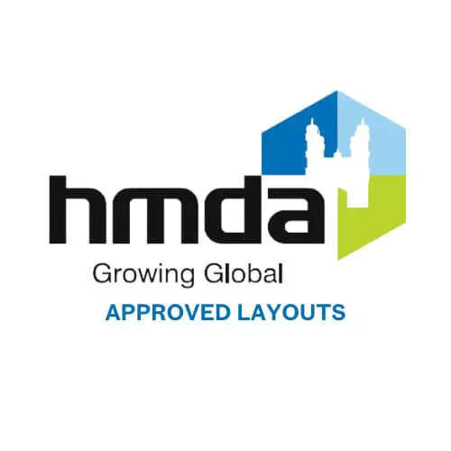Kalpana homes HMDA logo