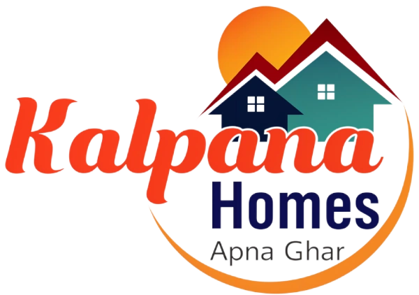 Kalpana Homes Logo